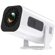 Проєктор H96 MAX HP330 LED LCD HD 170AL 16:9 H713 1G/8G Android 11.0 HDMI WiFi BT білий