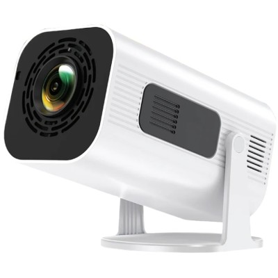 Проєктор H96 MAX HP330 LED LCD HD 170AL 16:9 H713 1G/8G Android 11.0 HDMI WiFi BT білий