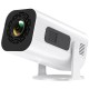 Проєктор H96 MAX HP330 LED LCD HD 170AL 16:9 H713 1G/8G Android 11.0 HDMI WiFi BT білий