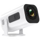 Проєктор H96 MAX HP330 LED LCD HD 170AL 16:9 H713 1G/8G Android 11.0 HDMI WiFi BT білий Проєктор H96 MAX HP330 LED LCD HD 170AL 16:9 H713 1G/8G Android 11.0 HDMI WiFi BT білий