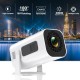 Проєктор H96 MAX HP330 LED LCD HD 170AL 16:9 H713 1G/8G Android 11.0 HDMI WiFi BT білий Проєктор H96 MAX HP330 LED LCD HD 170AL 16:9 H713 1G/8G Android 11.0 HDMI WiFi BT білий