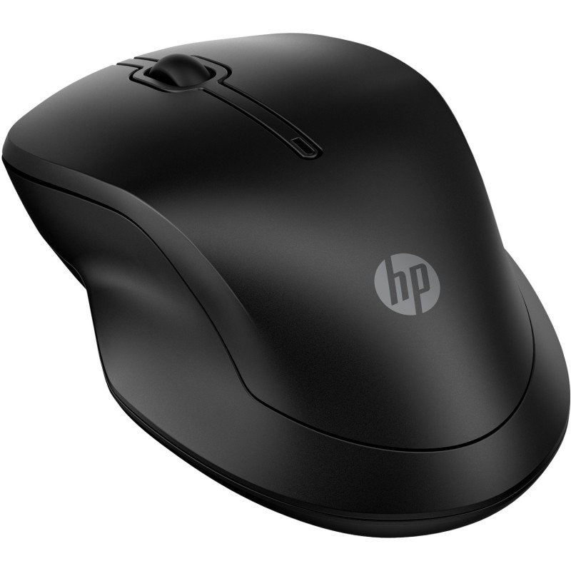 Мишка бездротова HP 255, 3 кн., 1600 dpi, чорна