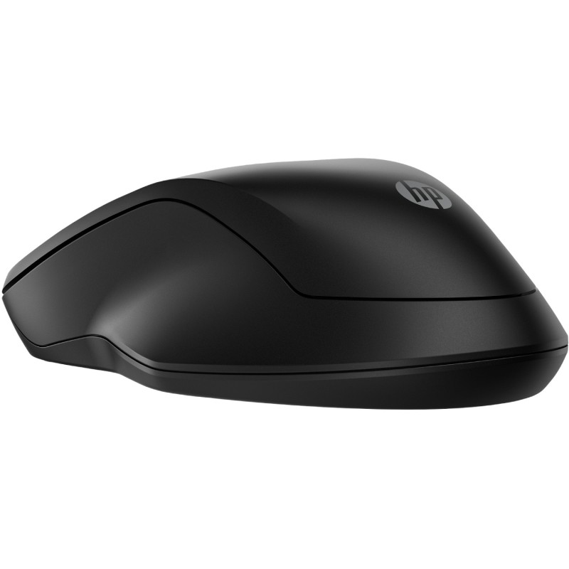 Мишка бездротова HP 255, 3 кн., 1600 dpi, чорна
