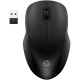 Мишка бездротова HP 255, 3 кн., 1600 dpi, чорна