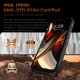 Смартфон Oukitel wp53 6.52"HD /8GB/128GB/ T615 /11000mAh /13+5Мп/ IP69K /NFC/Ліхтарик Black