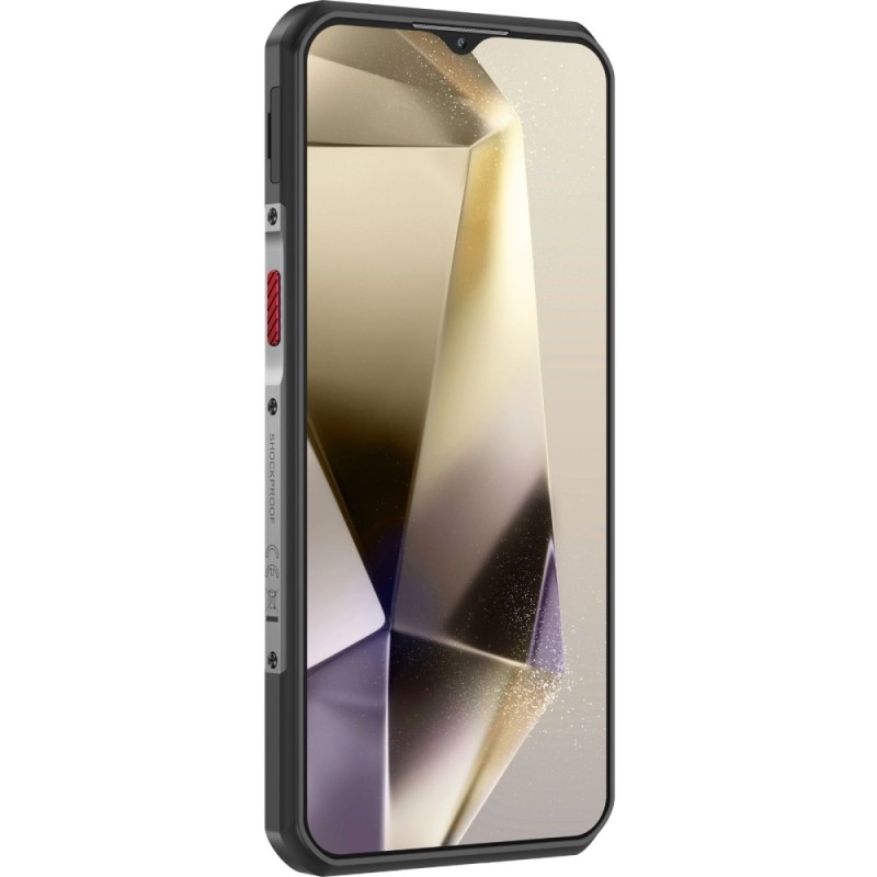 Смартфон Oukitel WP35 5G 6.6" FHD+ /8GB/256GB/ MTK6100+ /11000mAh /108+32Мп/ IP69K /NFC Gold