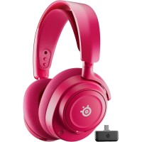 Ігрова гарнітура SteelSeries Arctis Nova 7X Gen 2 Wireless Magenta PC/PS/SW/MAC/MOB