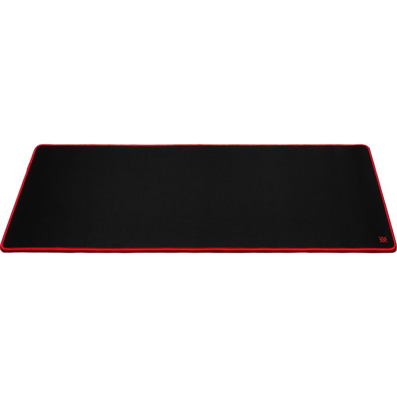 Ігрова поверхня Defender Black Ultra XXL 900*450*3мм