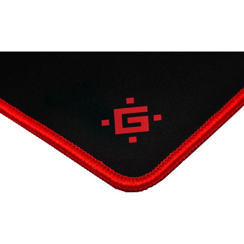 Ігрова поверхня Defender Black Ultra XXL 900*450*3мм
