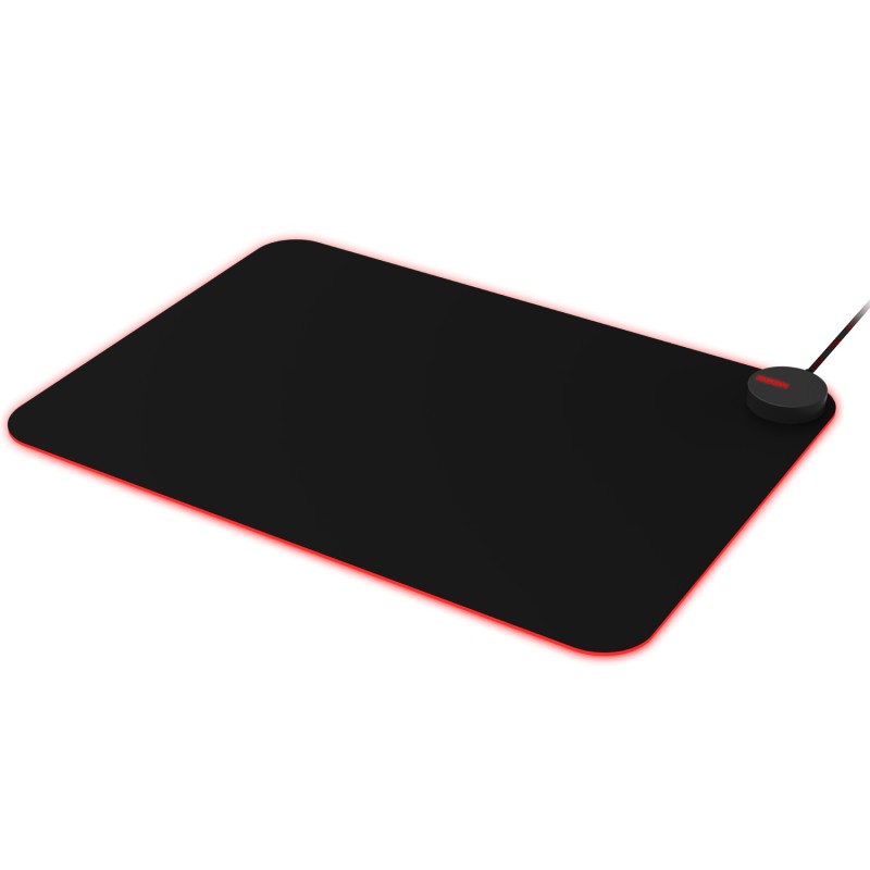 Ігрова поверхня AOC AGON AMM700 RGB Mouse Pad M 357x256x13мм Ігрова поверхня AOC AGON AMM700 RGB Mouse Pad M 357x256x13мм