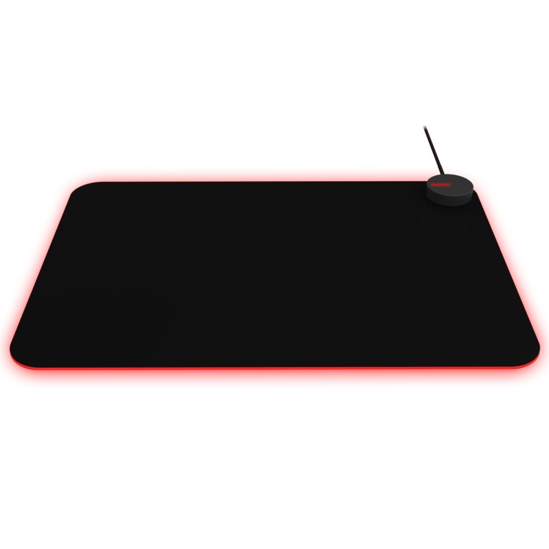 Ігрова поверхня AOC AGON AMM700 RGB Mouse Pad M 357x256x13мм Ігрова поверхня AOC AGON AMM700 RGB Mouse Pad M 357x256x13мм