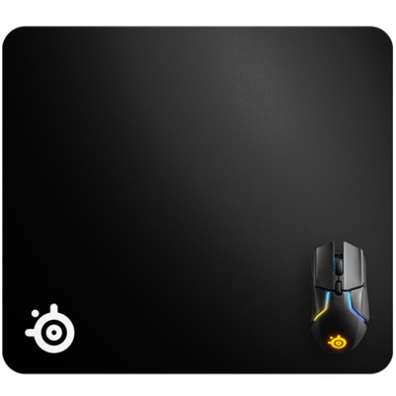Ігрова поверхня SteelSeries QcK Heavy Large 450x400x6 мм Ігрова поверхня SteelSeries QcK Heavy Large 450x400x6 мм
