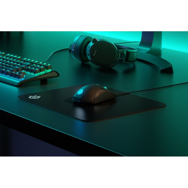 Ігрова поверхня SteelSeries QcK Hard Pad 320х270х3мм