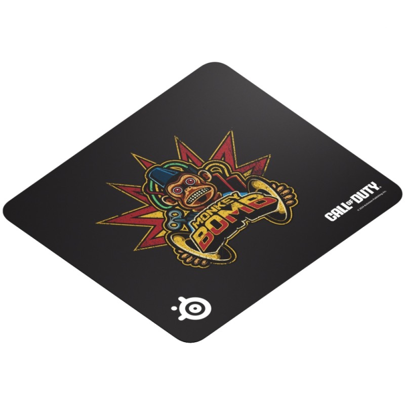 Ігрова поверхня SteelSeries Qck L Call of Duty Zombies Edition 450mmx400mmx2mm Ігрова поверхня SteelSeries Qck L Call of Duty Zombies Edition 450mmx400mmx2mm