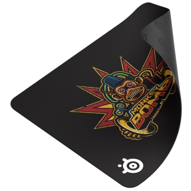 Ігрова поверхня SteelSeries Qck L Call of Duty Zombies Edition 450mmx400mmx2mm Ігрова поверхня SteelSeries Qck L Call of Duty Zombies Edition 450mmx400mmx2mm