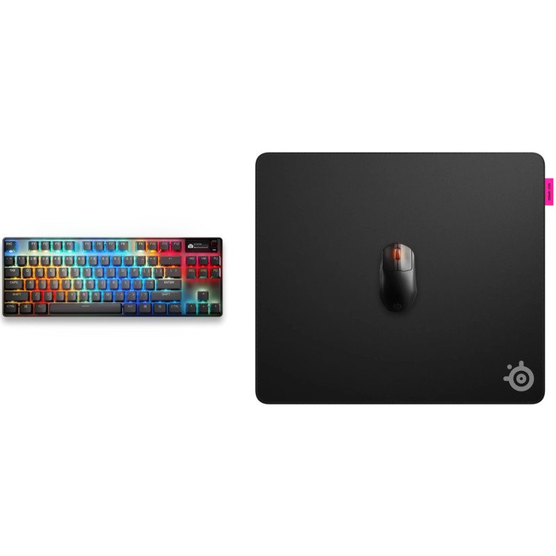 Ігрова поверхня SteelSeries QcK Performance L Speed 490х420х2мм Ігрова поверхня SteelSeries QcK Performance L Speed 490х420х2мм
