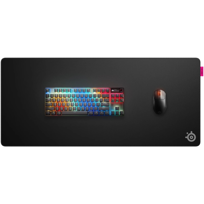 Ігрова поверхня SteelSeries QcK Performance XL - Speed 900x400x3.5мм Ігрова поверхня SteelSeries QcK Performance XL - Speed 900x400x3.5мм