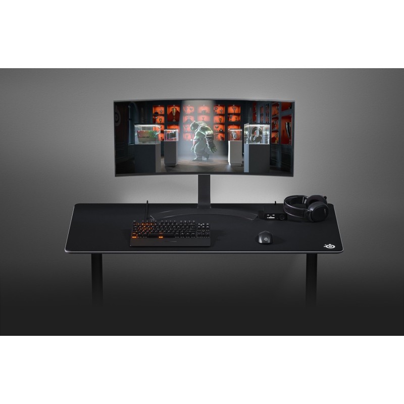 Ігрова поверхня SteelSeries QcK 3XL 1220x590x3мм