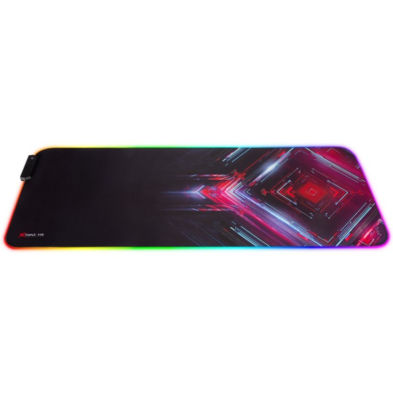 Ігрова поверхня XTRIKE ME MP-606, RGB, 800x300x3мм Ігрова поверхня XTRIKE ME MP-606, RGB, 800x300x3мм
