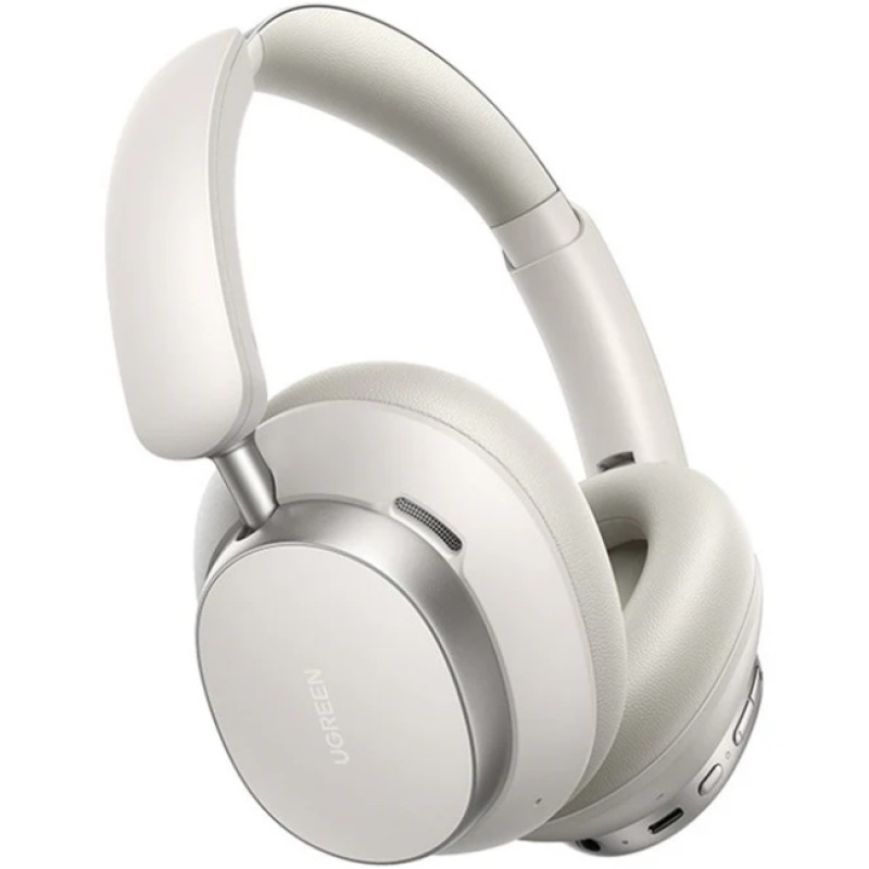 Навушники UGREEN HP206 Studio Pro Hybrid ANC White Навушники UGREEN HP206 Studio Pro Hybrid ANC White