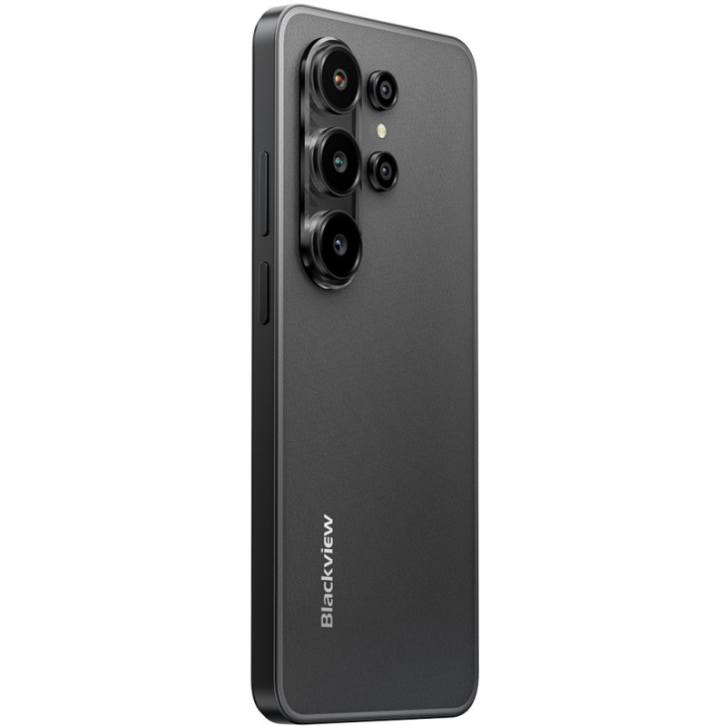 Смартфон Blackview WAVE 10 6.88" HD /8GB/128GB/ UMS9230E /5000mAh/ 32+13Мп / Black