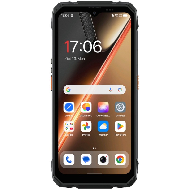 Смартфон Blackview ROCK 1 Pro 6.56" HD+ /8GB/256GB/ G81 /15000mAh / 20+16Мп / 2D Scaner /IP69K/Black Смартфон Blackview ROCK 1 Pro 6.56" HD+ /8GB/256GB/ G81 /15000mAh / 20+16Мп / 2D Scaner /IP69K/Black