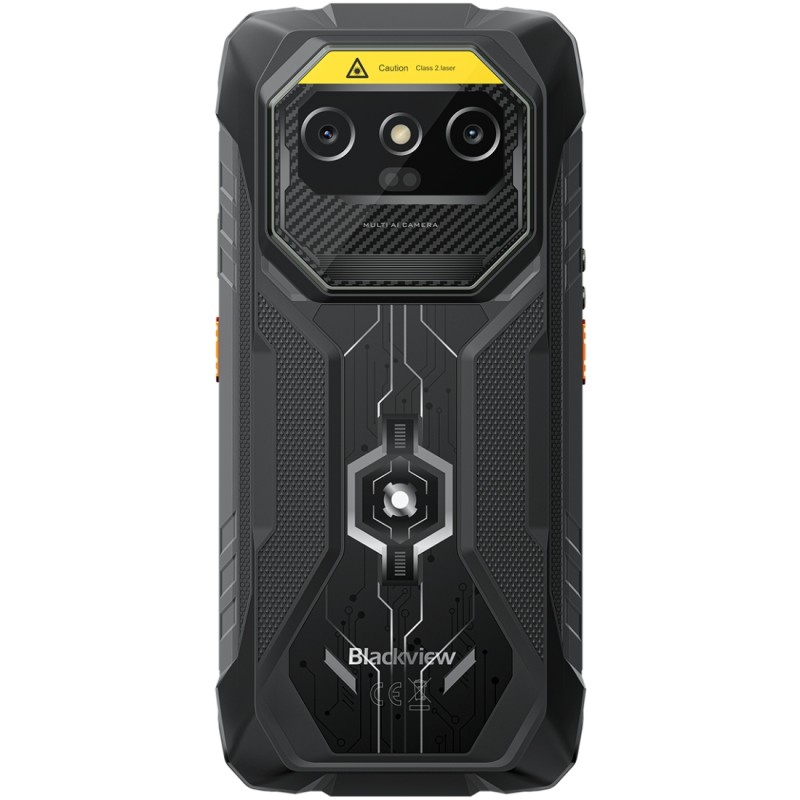 Смартфон Blackview ROCK 1 Pro 6.56" HD+ /8GB/256GB/ G81 /15000mAh / 20+16Мп / 2D Scaner /IP69K/Black Смартфон Blackview ROCK 1 Pro 6.56" HD+ /8GB/256GB/ G81 /15000mAh / 20+16Мп / 2D Scaner /IP69K/Black