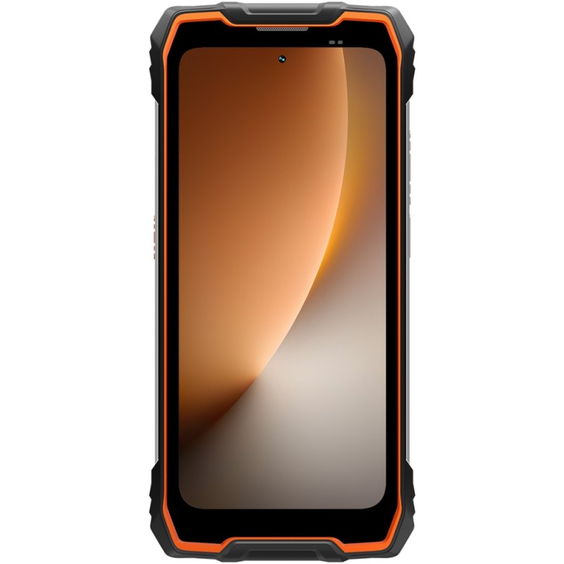 Смартфон Blackview ROCK 2 6.67" HD+ /8GB/256GB/ T8100 /15000mAh / 16+13Мп /IP69K/Orange Смартфон Blackview ROCK 2 6.67" HD+ /8GB/256GB/ T8100 /15000mAh / 16+13Мп /IP69K/Orange