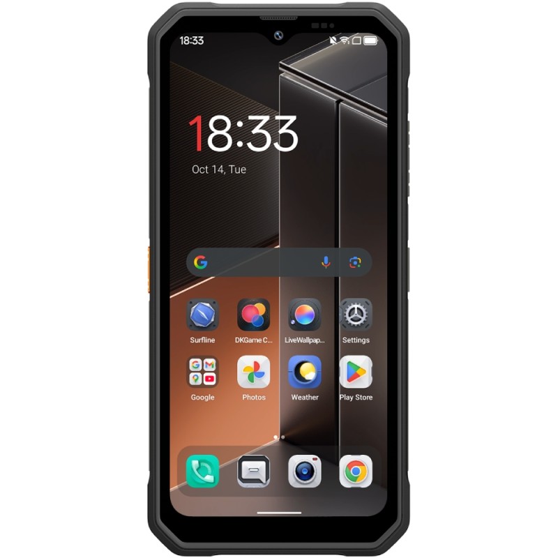 Смартфон Blackview FORT 100 6.56" HD+ /8GB/128GB/ G81 / 5000mAh / 16+13Мп / NFC / IP69K / Black Смартфон Blackview FORT 100 6.56" HD+ /8GB/128GB/ G81 / 5000mAh / 16+13Мп / NFC / IP69K / Black