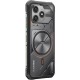 Смартфон Blackview FORT 100 6.56" HD+ /8GB/128GB/ G81 / 5000mAh / 16+13Мп / NFC / IP69K / Black Смартфон Blackview FORT 100 6.56" HD+ /8GB/128GB/ G81 / 5000mAh / 16+13Мп / NFC / IP69K / Black