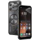 Смартфон Blackview FORT 100 6.56" HD+ /8GB/128GB/ G81 / 5000mAh / 16+13Мп / NFC / IP69K / Black Смартфон Blackview FORT 100 6.56" HD+ /8GB/128GB/ G81 / 5000mAh / 16+13Мп / NFC / IP69K / Black