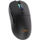 Мишка Media-Tech MT1124, бездротова Bluetooth+2.4G, 3200dpi., 5кн., Silent, чорна