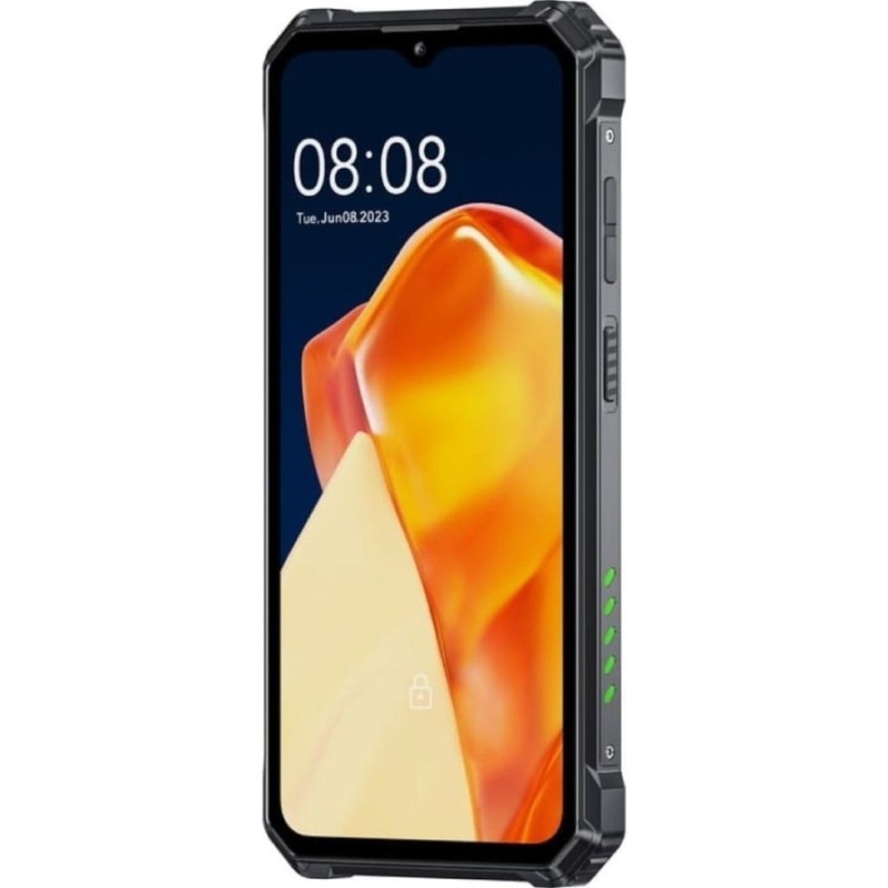 Смартфон Oukitel G1 6.5"HD+ /6GB/256GB/ T606 /10600mAh /48+5Мп/ IP69K /NFC Green Смартфон Oukitel G1 6.5"HD+ /6GB/256GB/ T606 /10600mAh /48+5Мп/ IP69K /NFC Green