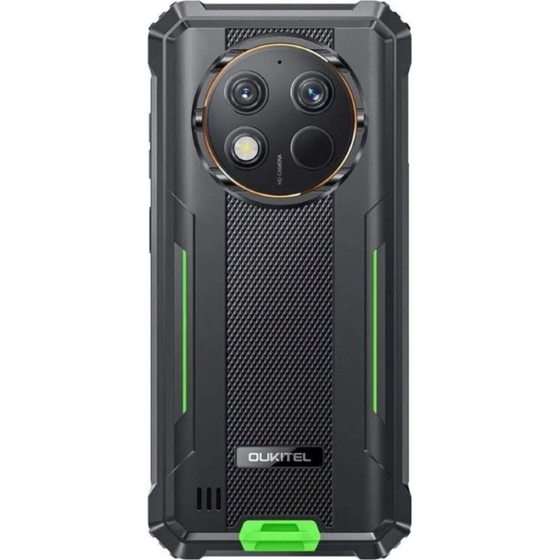 Смартфон Oukitel G1 6.5"HD+ /6GB/256GB/ T606 /10600mAh /48+5Мп/ IP69K /NFC Green Смартфон Oukitel G1 6.5"HD+ /6GB/256GB/ T606 /10600mAh /48+5Мп/ IP69K /NFC Green