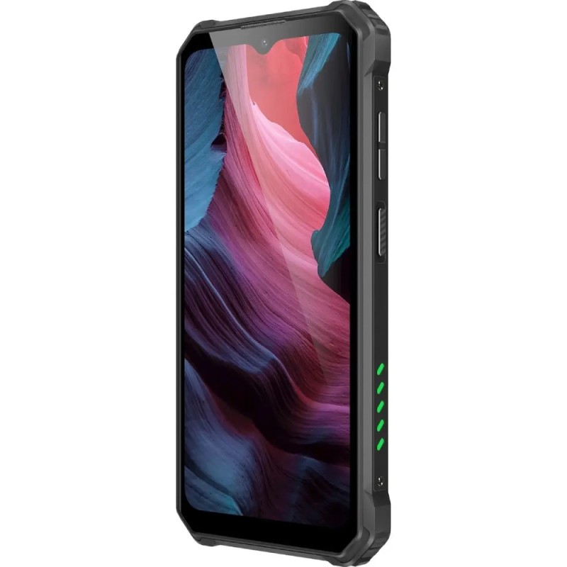 Смартфон Oukitel WP23 Plus 6.52"HD+ /8GB/256GB / T606 /10600mAh /13+5Мп/ IP69K /NFC Green Смартфон Oukitel WP23 Plus 6.52"HD+ /8GB/256GB / T606 /10600mAh /13+5Мп/ IP69K /NFC Green