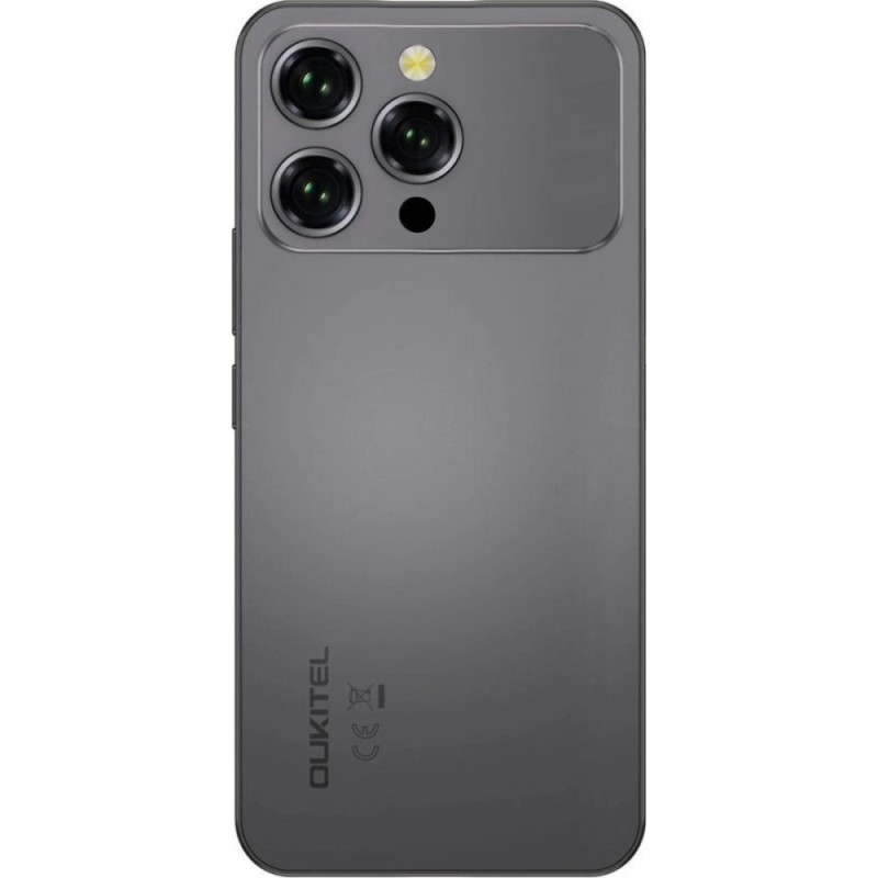Смартфон Oukitel P1 Pro 6.7" FHD+ /8GB/512GB/ G100 /5150mAh/ 50+32Мп / Black Смартфон Oukitel P1 Pro 6.7" FHD+ /8GB/512GB/ G100 /5150mAh/ 50+32Мп / Black