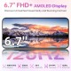 Смартфон Oukitel P1 Pro 6.7" FHD+ /8GB/512GB/ G100 /5150mAh/ 50+32Мп / Black Смартфон Oukitel P1 Pro 6.7" FHD+ /8GB/512GB/ G100 /5150mAh/ 50+32Мп / Black