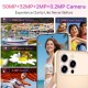 Смартфон Oukitel P1 Pro 6.7" FHD+ /8GB/512GB/ G100 /5150mAh/ 50+32Мп / Black Смартфон Oukitel P1 Pro 6.7" FHD+ /8GB/512GB/ G100 /5150mAh/ 50+32Мп / Black