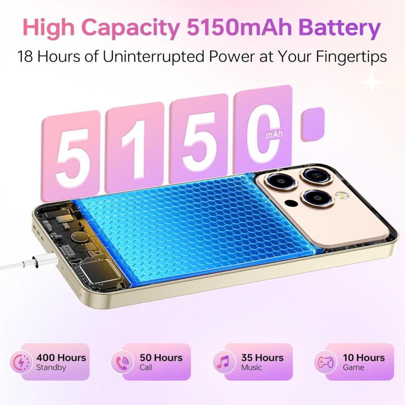 Смартфон Oukitel P1 Pro 6.7" FHD+ /8GB/512GB/ G100 /5150mAh/ 50+32Мп / Black Смартфон Oukitel P1 Pro 6.7" FHD+ /8GB/512GB/ G100 /5150mAh/ 50+32Мп / Black