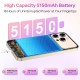 Смартфон Oukitel P1 Pro 6.7" FHD+ /8GB/512GB/ G100 /5150mAh/ 50+32Мп / Black Смартфон Oukitel P1 Pro 6.7" FHD+ /8GB/512GB/ G100 /5150mAh/ 50+32Мп / Black