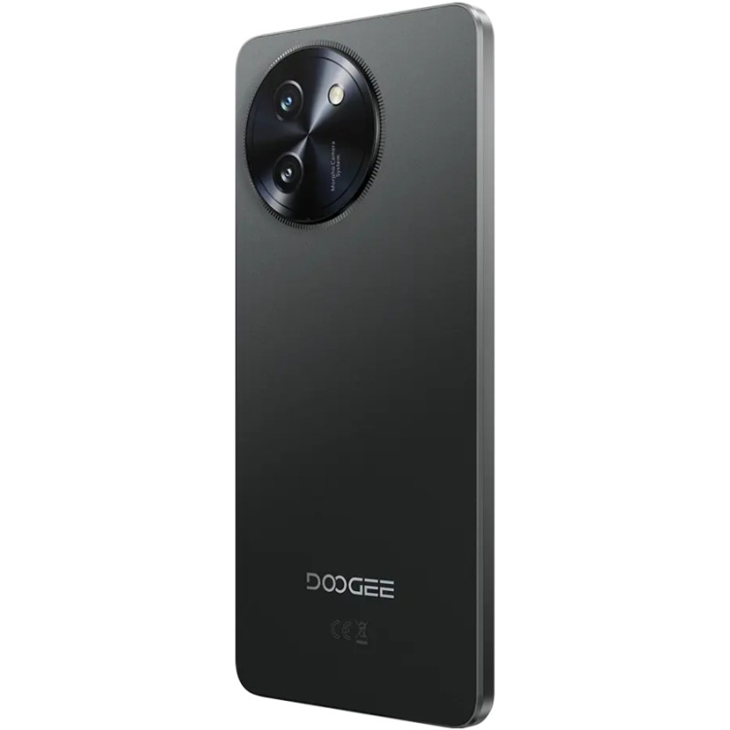 Смартфон Doogee Note 59 6.75" HD+ 120Hz 8/128GB /T8200/ 6250mAh /16+8Мп/ Black Смартфон Doogee Note 59 6.75" HD+ 120Hz 8/128GB /T8200/ 6250mAh /16+8Мп/ Black