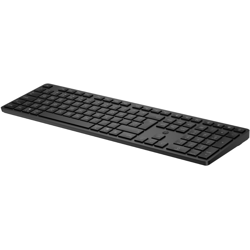Клавіатура бездротова HP 490K Multi-Device Dual-Mode, чорна Клавіатура бездротова HP 490K Multi-Device Dual-Mode, чорна