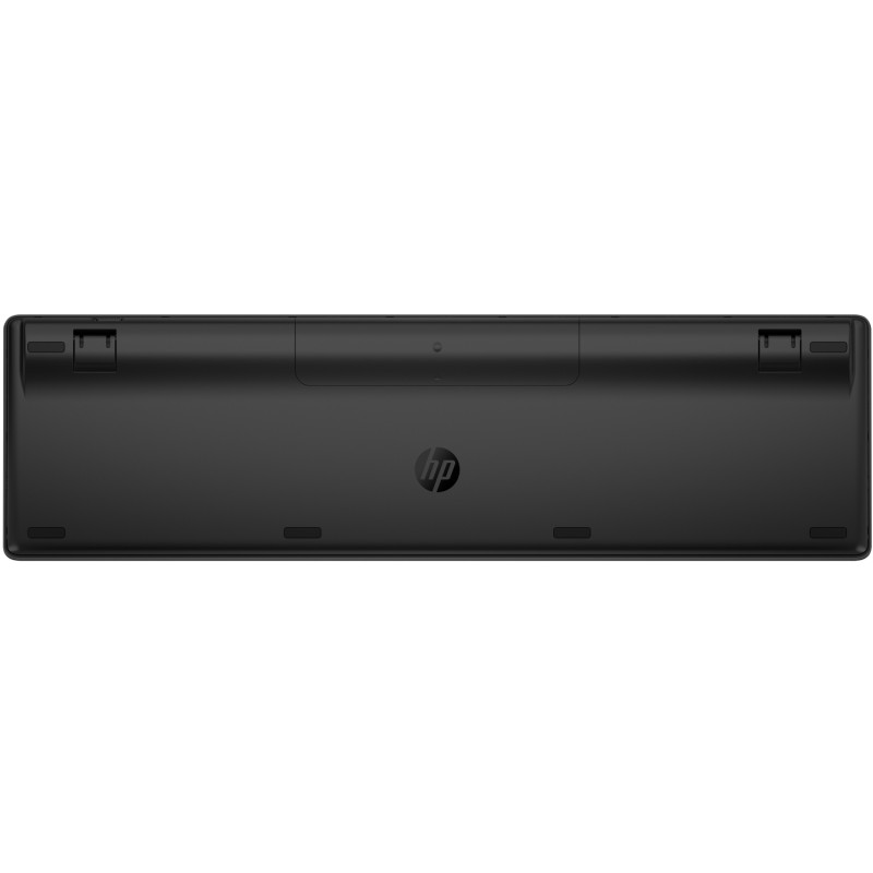 Клавіатура бездротова HP 490K Multi-Device Dual-Mode, чорна Клавіатура бездротова HP 490K Multi-Device Dual-Mode, чорна