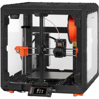 Принтер 3D Prusa MK4S Bundle KIT (FDM 1.75mm 250x210x220mm USB корпус чорний) DIY kit Принтер 3D Prusa MK4S Bundle KIT (FDM 1.75mm 250x210x220mm USB корпус чорний) DIY kit