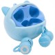 Навушники TWS Blackview AirBuds K1 (Kids) Smiley Blue Навушники TWS Blackview AirBuds K1 (Kids) Smiley Blue