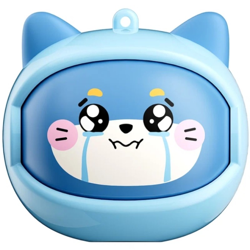 Навушники TWS Blackview AirBuds K1 (Kids) Smiley Blue Навушники TWS Blackview AirBuds K1 (Kids) Smiley Blue
