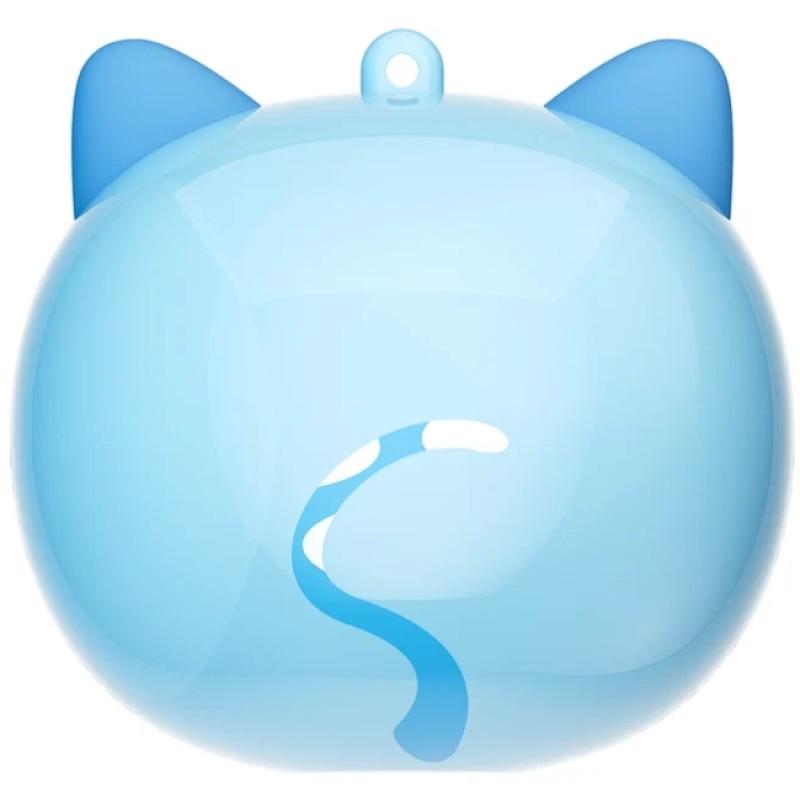 Навушники TWS Blackview AirBuds K1 (Kids) Smiley Blue Навушники TWS Blackview AirBuds K1 (Kids) Smiley Blue