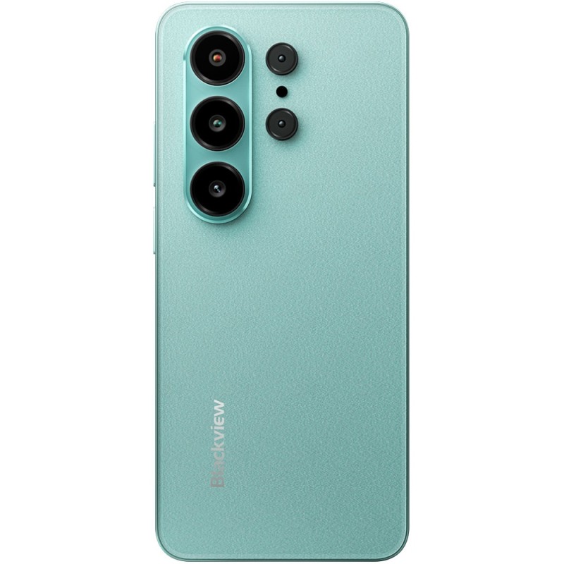 Смартфон Blackview WAVE 10 6.88" HD /8GB/128GB/ UMS9230E /5000mAh/ 32+13Мп / Green