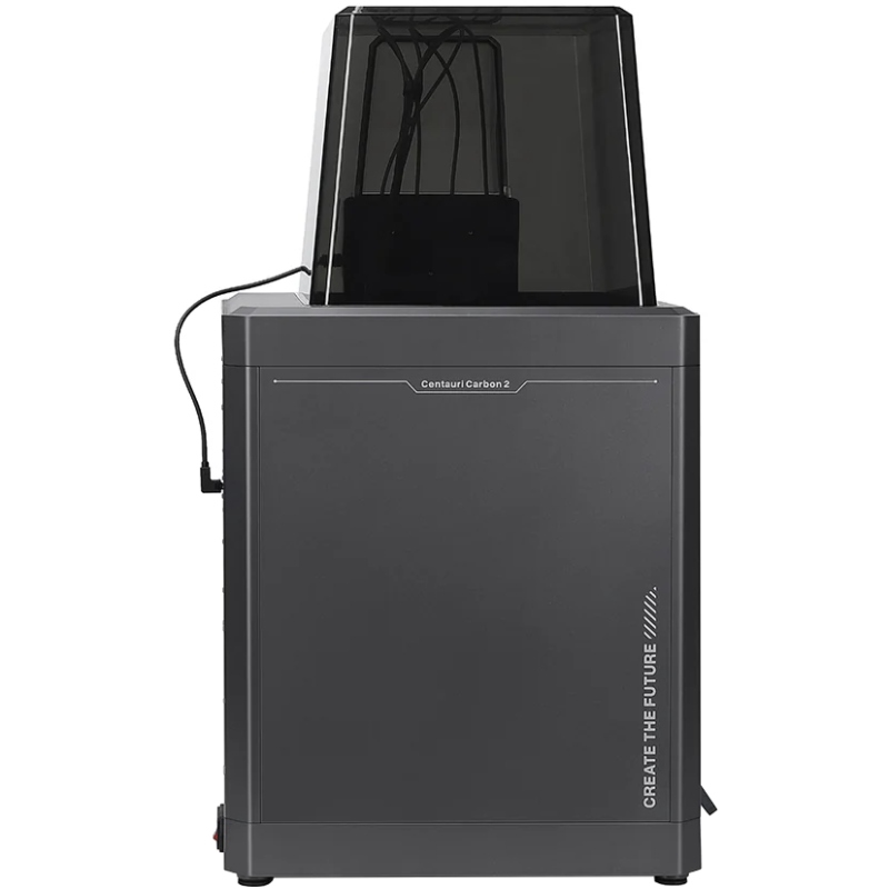 Принтер 3D ELEGOO Centauri Carbon 2 combo (FDM 1.75 mm 256x256x256 mm 4-Color AMS WiFi USB сірий) Принтер 3D ELEGOO Centauri Carbon 2 combo (FDM 1.75 mm 256x256x256 mm 4-Color AMS WiFi USB сірий)