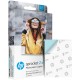 Фотопапір HP Sprocket Zink 2"x3" Глянцевий, самоклеючий, 50 листів